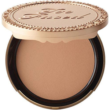 Too Faced Milk Chocolate Soleil Matte Bronzer for Medium Skin