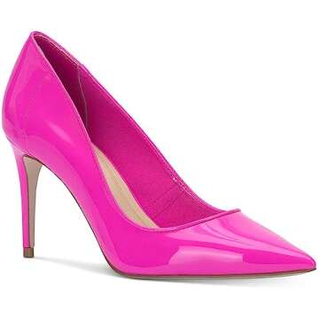 Jessica Simpson Women’s Setria Classic Pump - Valley Pink, Perfect Comfort & Style