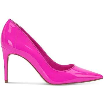 Jessica Simpson Setria Classic Pink Pumps for Comfort
