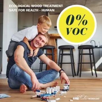 Rubio Monocoat Wood Stain & Finish Sample - White 5% | Oil Plus Part A | Quick-Dry, Eco-Friendly Linseed Wood Oil for Indoor Use | Ideal for Sampling Oil Plus 2C & Touch Ups | 20 mL