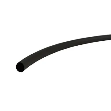 TEMCo 1/4" Marine Heat Shrink Tube, 3:1 Ratio Adhesive