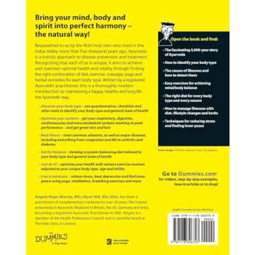 Ayurveda For Dummies