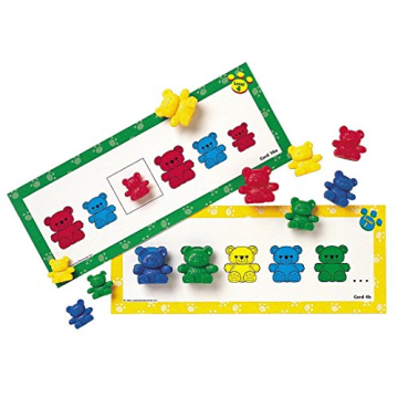 Interactive Pattern Cards for Early Math Learning