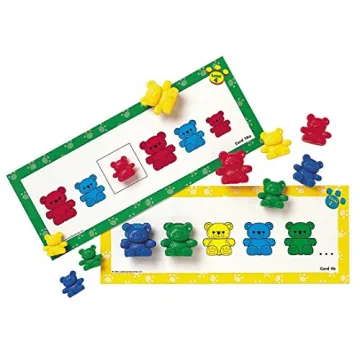 Interactive Pattern Cards for Early Math Learning