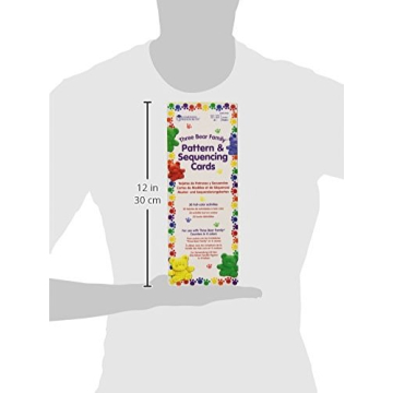 Interactive Pattern Cards for Early Math Learning