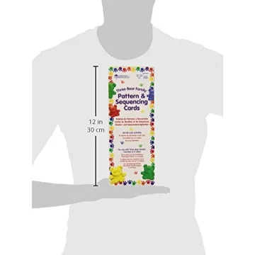 Interactive Pattern Cards for Early Math Learning