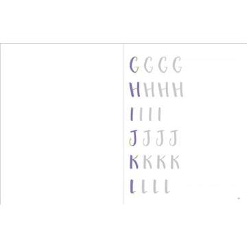 Brush Lettering Workbook for All Skill Levels