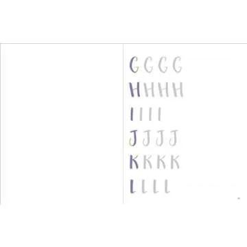 Brush Lettering Workbook for All Skill Levels