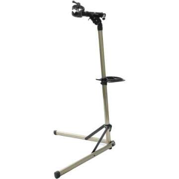 Bikehand Adjustable Repair Stand - Portable Bicycle Workstand for Mechanics