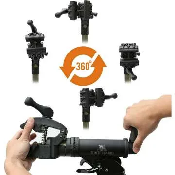 Bikehand Portable Repair Stand for Bicycles