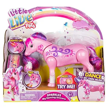 Dancing Interactive Unicorn Toy for Girls & Boys