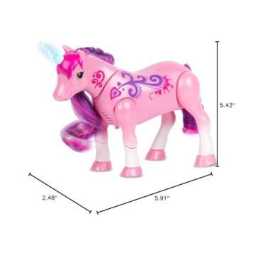 Dancing Interactive Unicorn Toy for Girls & Boys