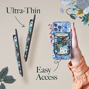 Rifle Paper Co. Magnetic Wallet for iPhone – Stylish & Practical