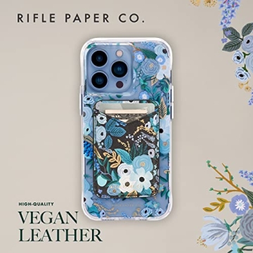 Rifle Paper Co. Magnetic Wallet for iPhone – Stylish & Practical
