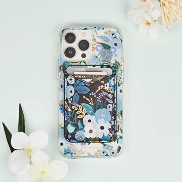 Rifle Paper Co. Magnetic Wallet for iPhone – Stylish & Practical