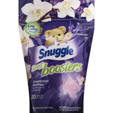 Snuggle Exhilarations Laundry Scent Boosters - Lavender & Vanilla