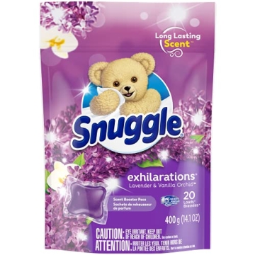 Snuggle Exhilarations Laundry Scent Boosters - Lavender & Vanilla