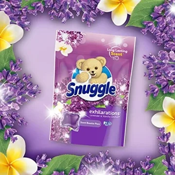 Snuggle Exhilarations Laundry Scent Boosters - Lavender & Vanilla