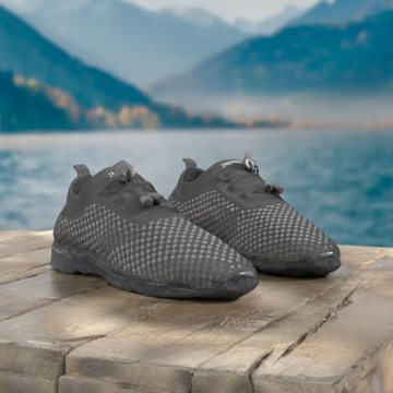 Zhuanglin Women's Quick Drying Aqua Water Shoes Lightweight