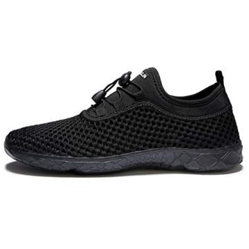 Zhuanglin Women's Quick Drying Aqua Water Shoes Lightweight