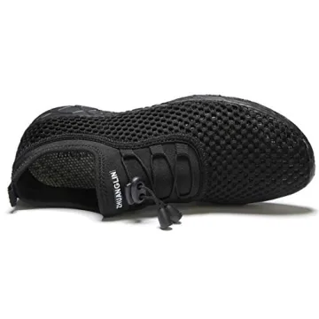 Zhuanglin Women's Quick Drying Aqua Water Shoes Lightweight