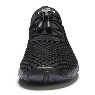Zhuanglin Women's Quick Drying Aqua Water Shoes Lightweight