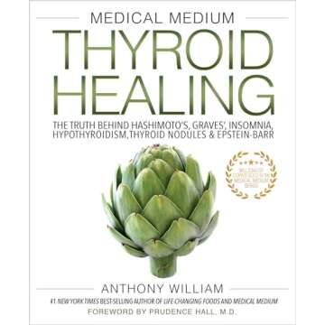 Medical Medium Thyroid Healing: The Truth behind Hashimoto's, Graves', Insomnia, Hypothyroidism, Thy...