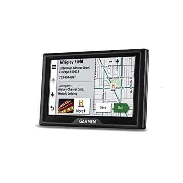 Garmin 010-N2036-06 Refurbished Drive 52 Automotive GPS with US/Canada Maps