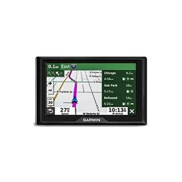Garmin 010-N2036-06 Refurbished Drive 52 Automotive GPS with US/Canada Maps