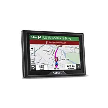 Garmin 010-N2036-06 Refurbished Drive 52 Automotive GPS with US/Canada Maps