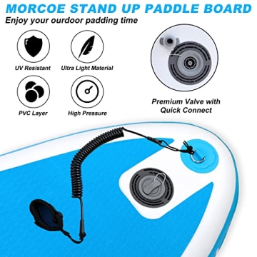 Ultra-Light Inflatable Paddle Board with Premium Accessories