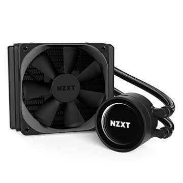 NZXT Kraken M22 - 120mm AIO RGB Liquid Cooler
