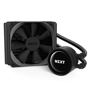 NZXT Kraken M22 - 120mm AIO RGB Liquid Cooler