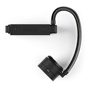 NZXT Kraken M22 - 120mm AIO RGB Liquid Cooler