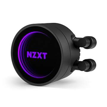 NZXT Kraken M22 - 120mm AIO RGB Liquid Cooler