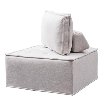 BALUS Modular Sectional Sofa - Cozy Versatile Seating Solution