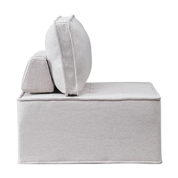 BALUS Modular Sectional Sofa - Cozy Versatile Seating Solution