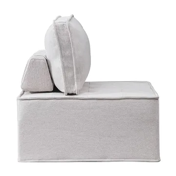 BALUS Modular Sectional Sofa - Cozy Versatile Seating Solution