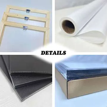 KAWAHONE Motivational Success Canvas Wall Art, Grind Hustle Confidence Wall Decor Framed Inspirational Entrepreneurs Painting Prints Quotes Poster for Office Workplace Ready to Hang