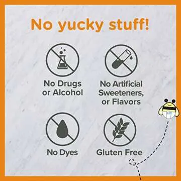 Zarbee's Baby Soothing Cough Syrup With Dark Honey; Natural Peach & Honey Flavor; 2 Fl Oz