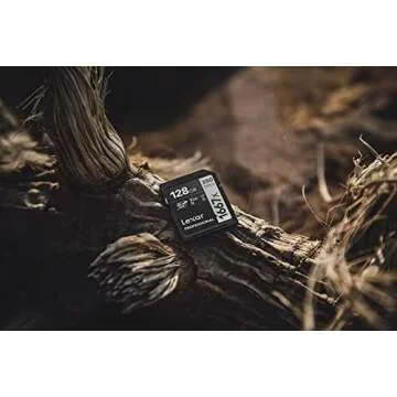 Lexar 64GB Professional 1667x SDXC Memory Card, UHS-II, C10, U3, V60, Full-HD & 4K Video, Up To 250MB/s Read, for Professional Photographer, Videographer, Enthusiast (LSD64GCBNA1667)