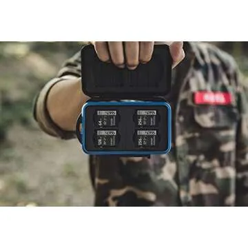 Lexar 64GB Professional 1667x SDXC Memory Card, UHS-II, C10, U3, V60, Full-HD & 4K Video, Up To 250MB/s Read, for Professional Photographer, Videographer, Enthusiast (LSD64GCBNA1667)