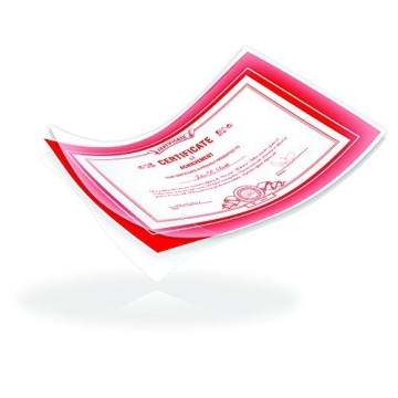 Fellowes Laminating Pouches, ImageLast, 200 Pack for Home & Office