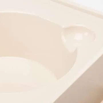 Elevated Feeder with Airtight Storage for Large Dogs