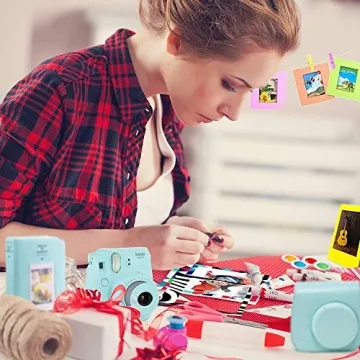 Fujifilm Instax Mini 11 Instant Camera Bundle with Accessories