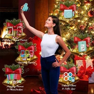 Fujifilm Instax Mini 11 Instant Camera Bundle with Accessories