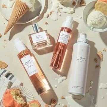 Le Monde Gourmand Crème Vanille Body Oil