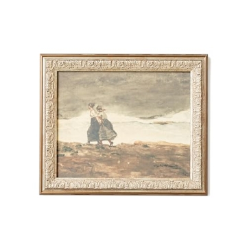 Petal Lane Antique Wall Decor for Elegant Home Styling