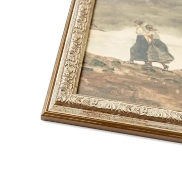 Petal Lane Antique Wall Decor for Elegant Home Styling