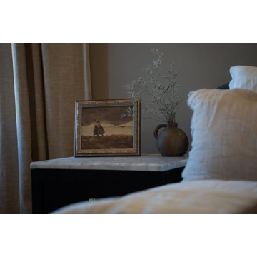 Petal Lane Antique Wall Decor for Elegant Home Styling